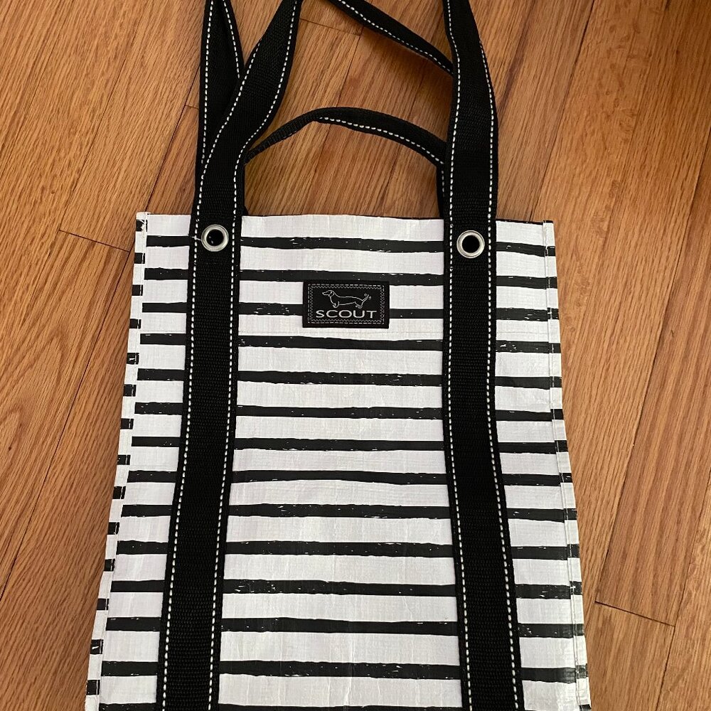 Scout brand tote bag style Baguette